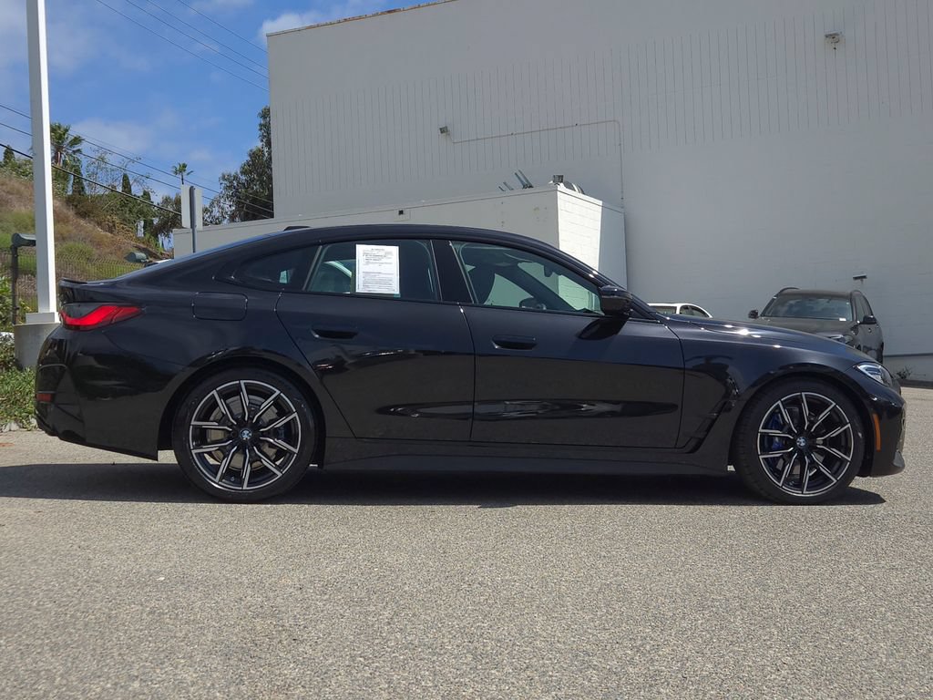Used 2024 BMW M440i Gran Coupe w/ Premium Package RWD image 4