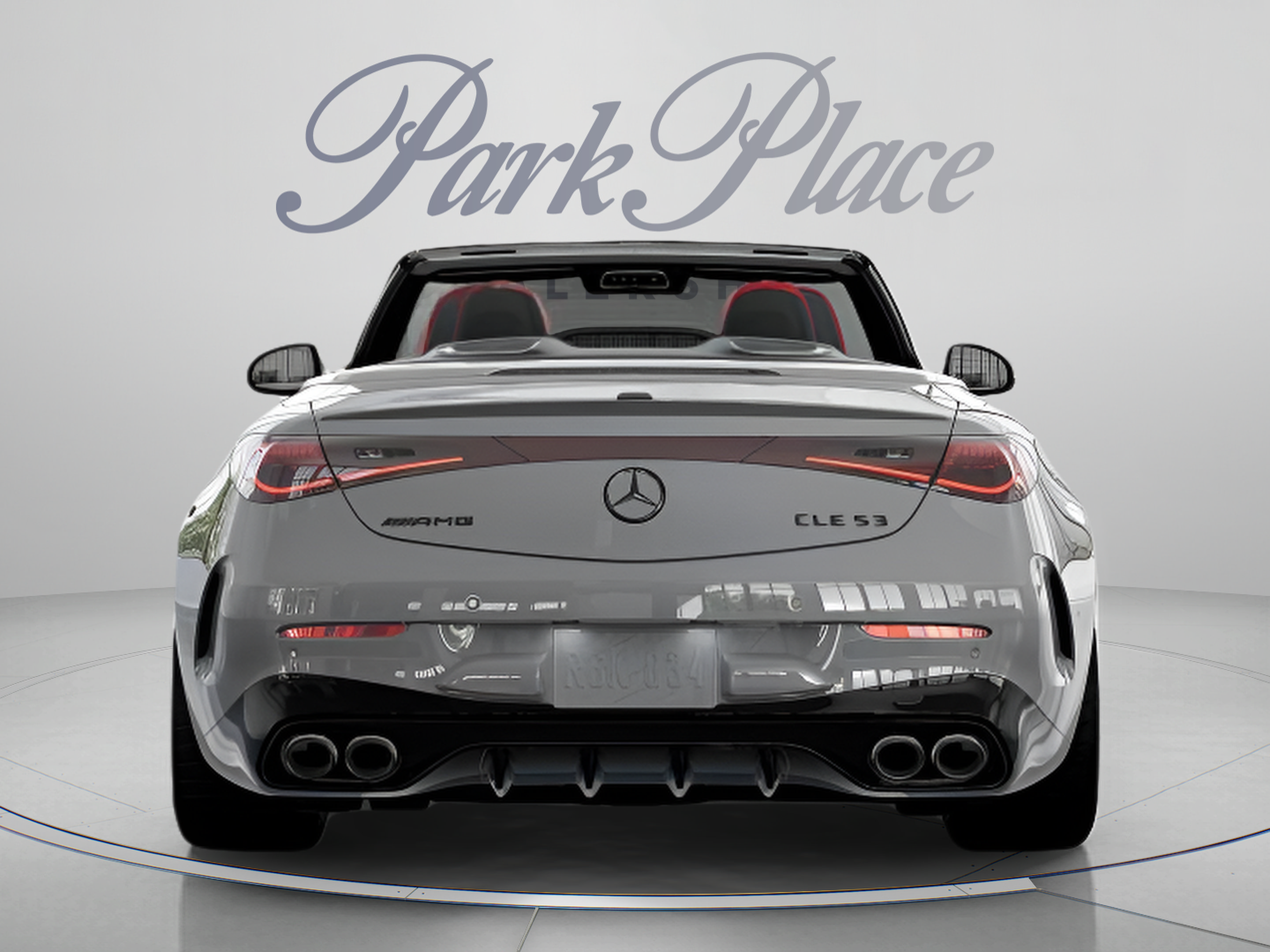 New 2027 Mercedes-Benz CLE 53 AMG 4MATIC Cabriolet image 16