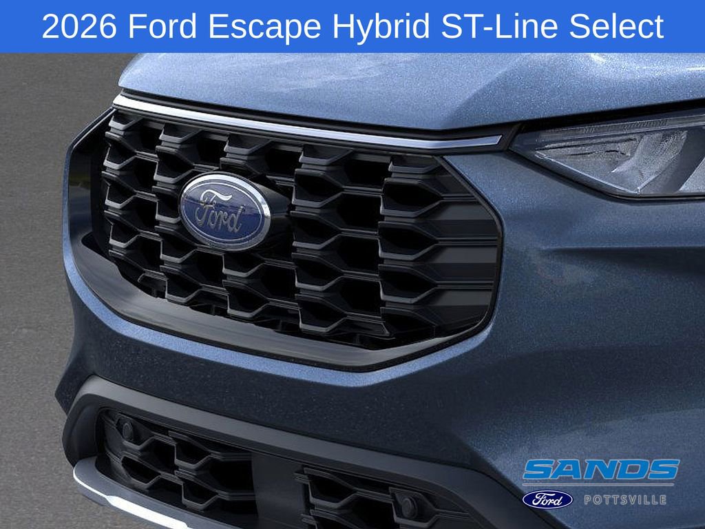 New 2026 Ford Escape ST-Line Select image 17