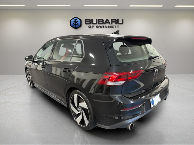 Used 2024 Volkswagen GTI S FWD image 3