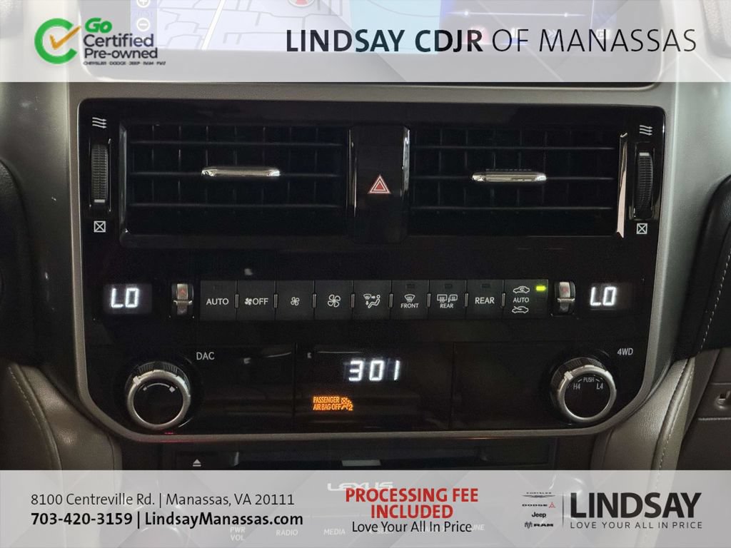 Used 2023 Lexus GX 460 Premium w/ Premium Plus Package AWD/4WD image 25