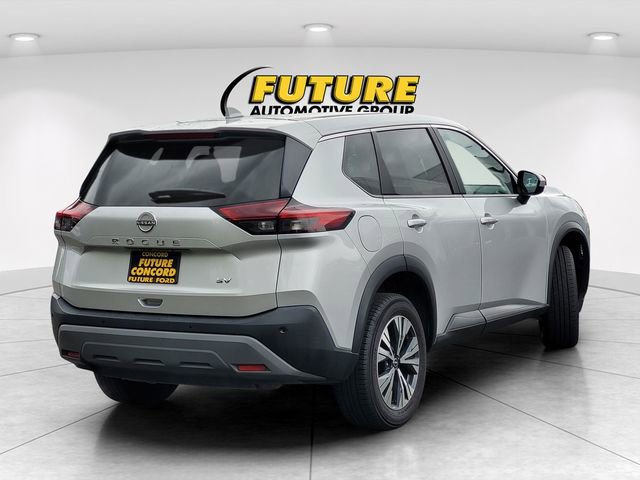 Used 2023 Nissan Rogue SV image 7