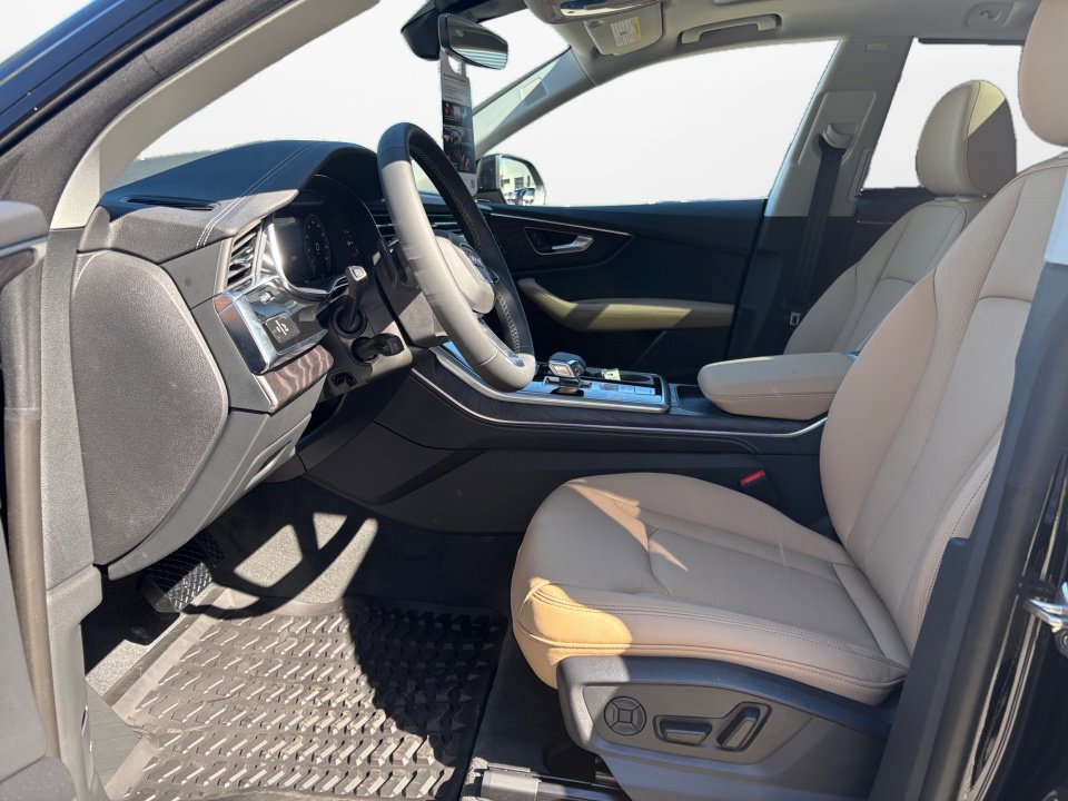 New 2026 Audi Q8 Premium Plus image 9