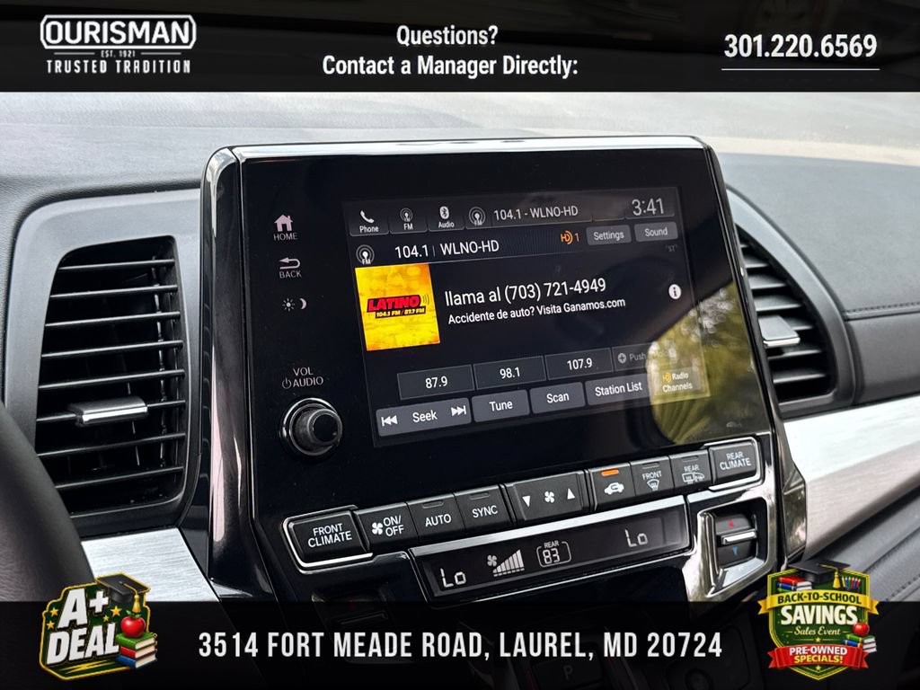 Used 2023 Honda Odyssey EX-L image 11
