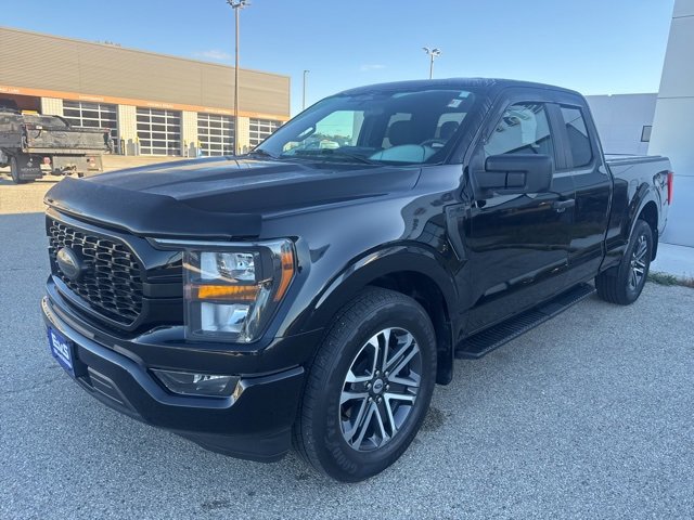 Used 2023 Ford F150 XL w/ STX Appearance Package image 7