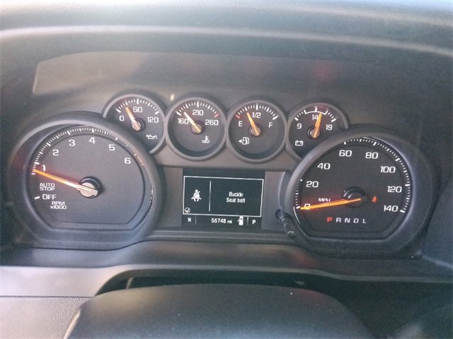 Used 2024 Chevrolet Silverado 1500 Custom image 18