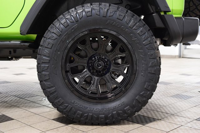 Used 2025 Jeep Wrangler Sport image 25