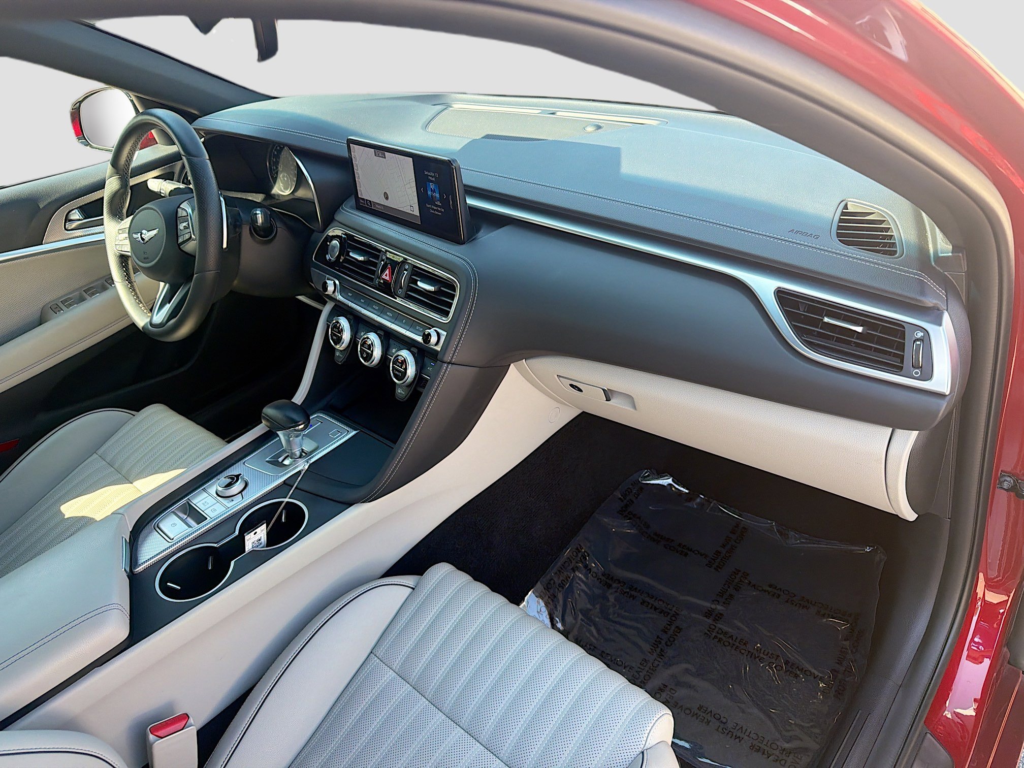 Used 2022 Genesis G70 3.3T image 34
