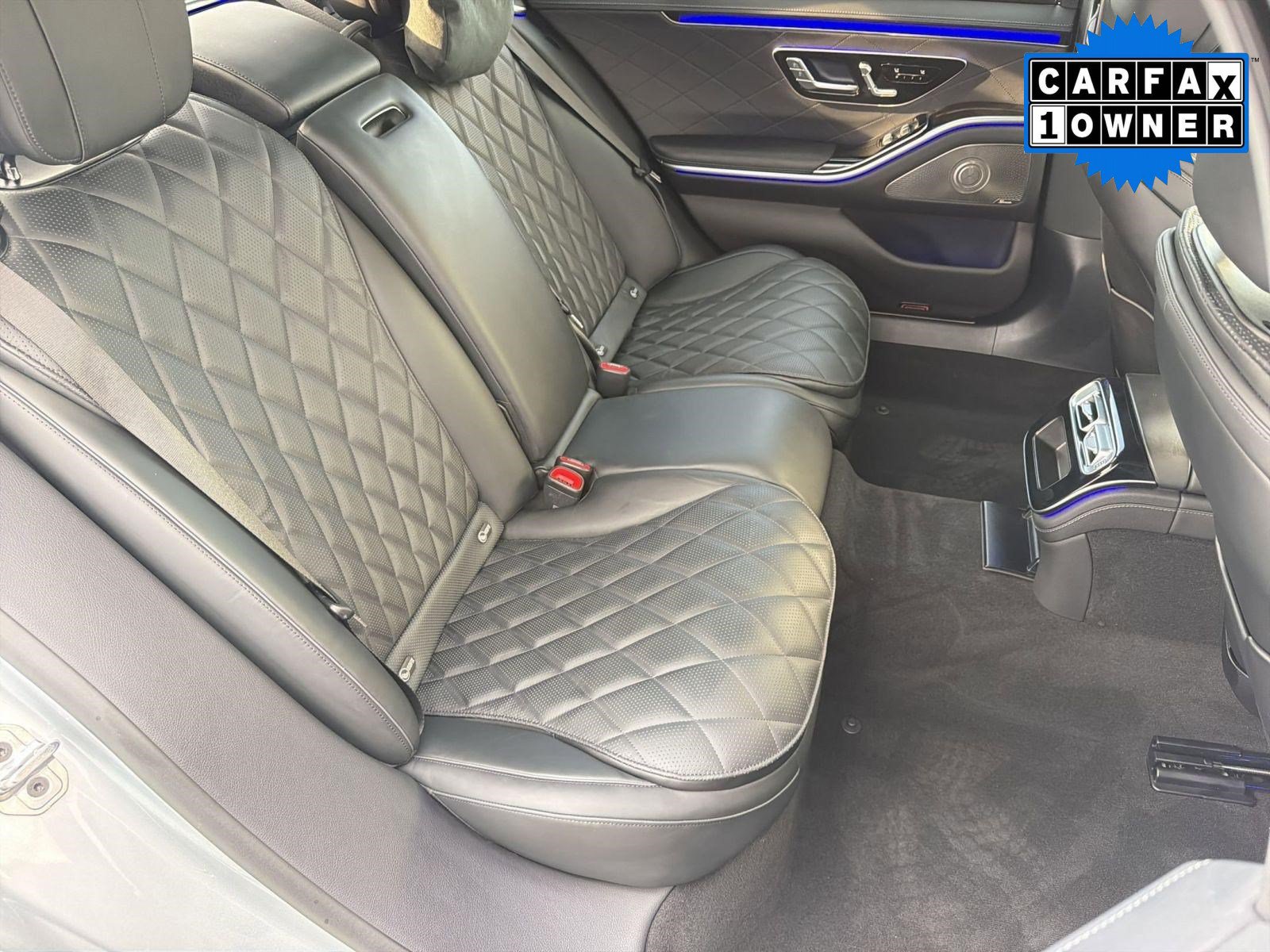 Certified 2024 Mercedes-Benz S 580 4MATIC Sedan image 30