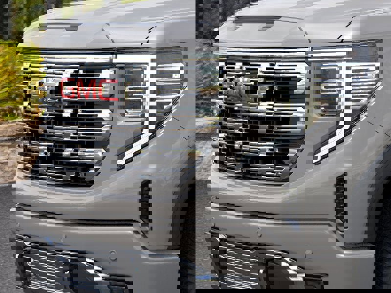 New 2026 GMC Sierra 1500 Denali w/ Denali Reserve Package image 13