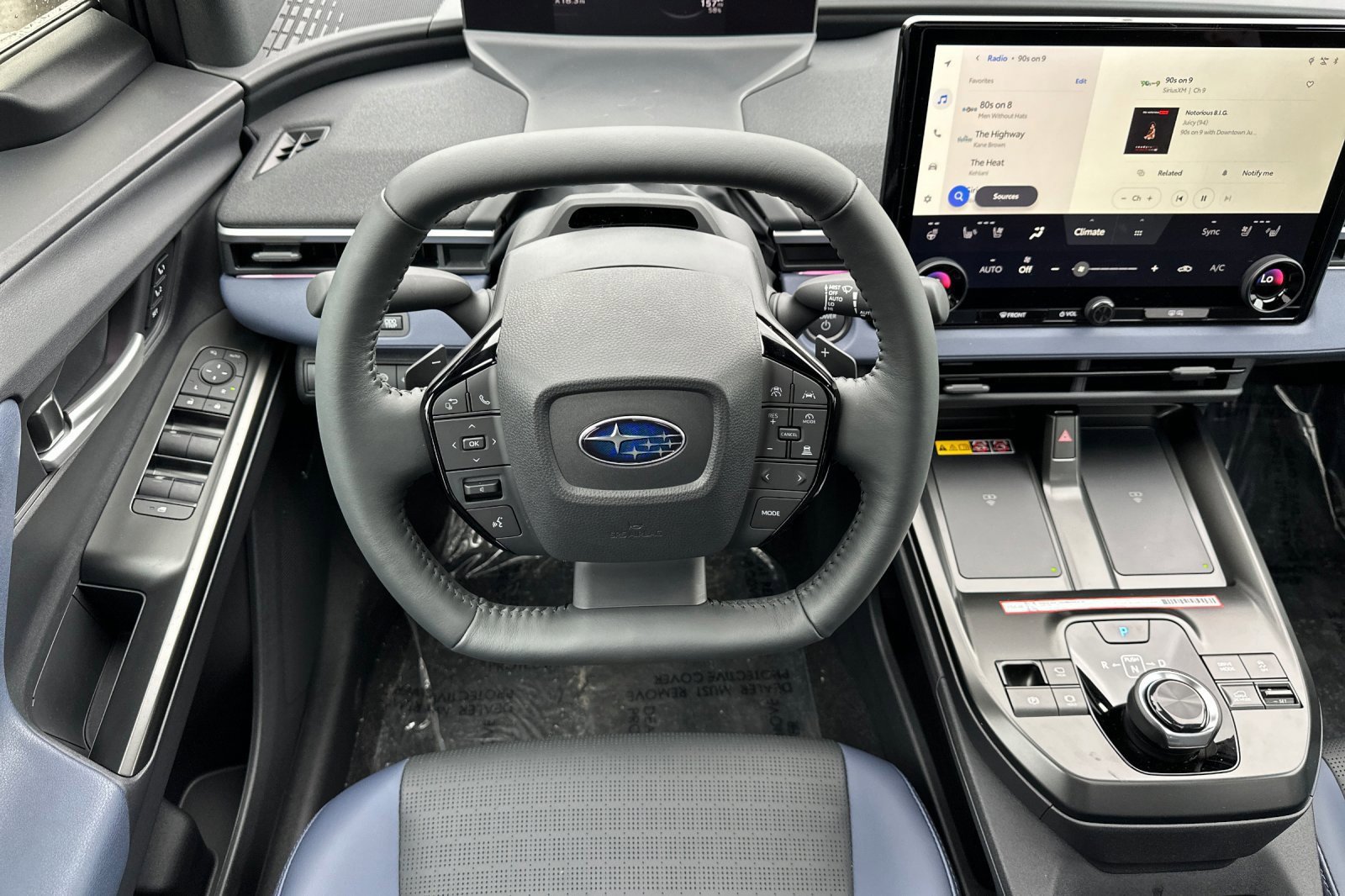 New 2026 Subaru Solterra Touring image 16