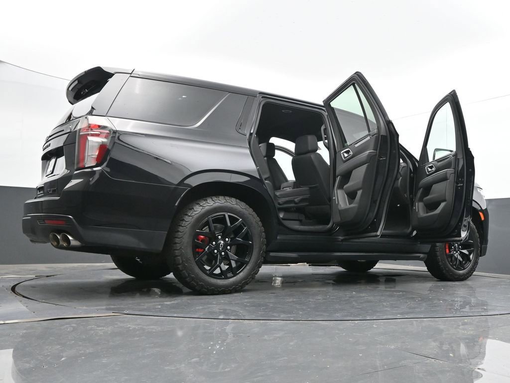 Used 2023 Chevrolet Tahoe RST w/ RST Performance Edition image 99