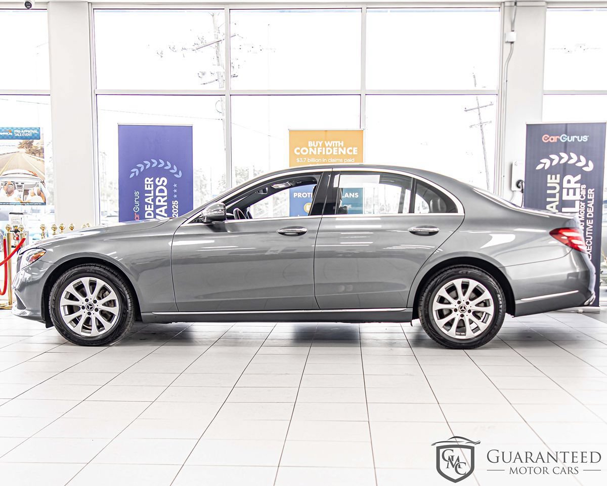 Used 2019 Mercedes-Benz E 300 4MATIC w/ Driver Assistance Package image 6