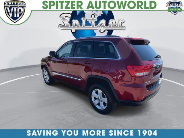 Used 2012 Jeep Grand Cherokee Laredo AWD/4WD image 6