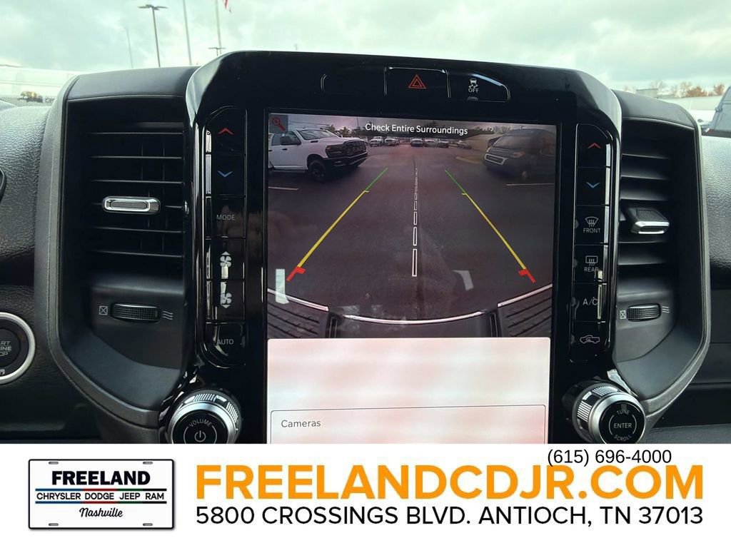 New 2026 RAM 3500 Tradesman image 32