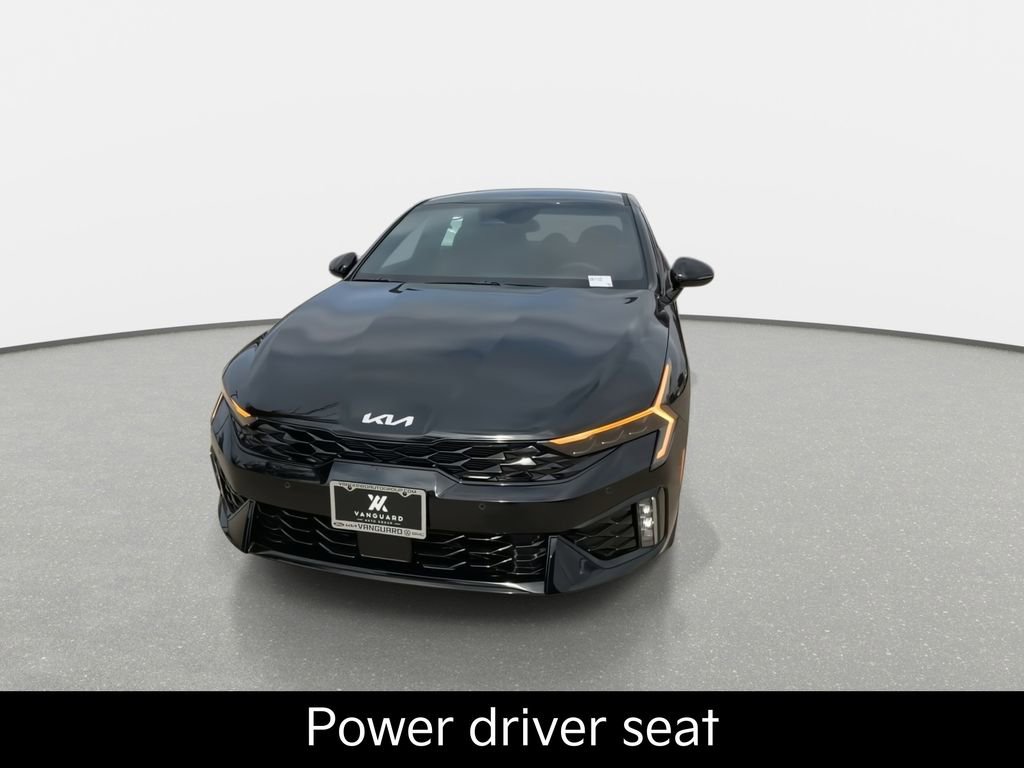 New 2026 Kia K5 GT-Line FWD image 3