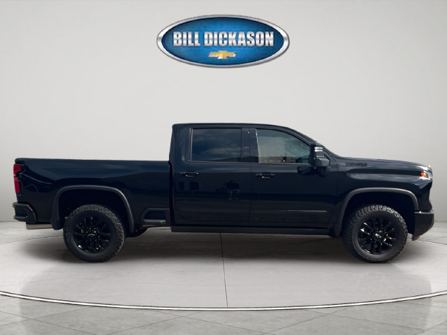 New 2026 Chevrolet Silverado 2500 High Country w/ Midnight Edition AWD/4WD image 11