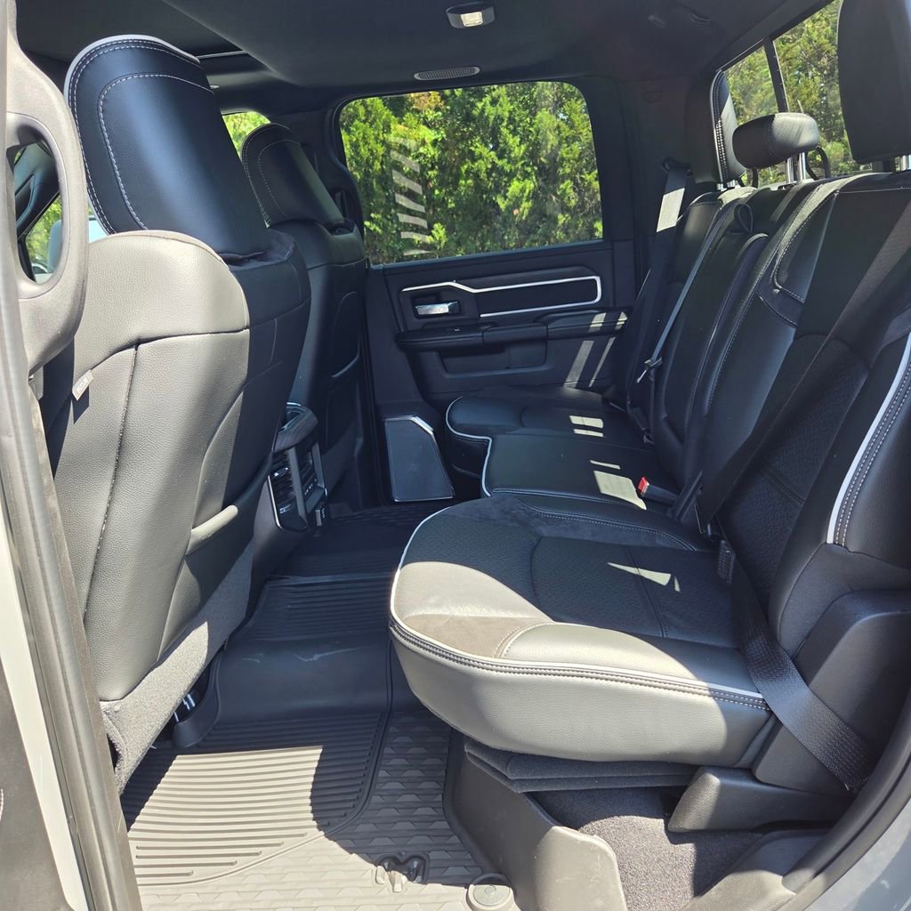 New 2026 RAM 3500 Laramie AWD/4WD image 11