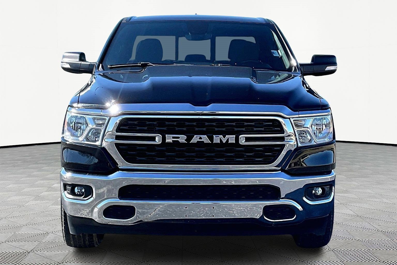 Used 2022 RAM 1500 Big Horn w/ Trailer Tow Group image 3