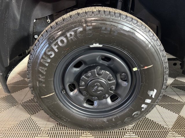 New 2025 RAM 2500 Tradesman image 8