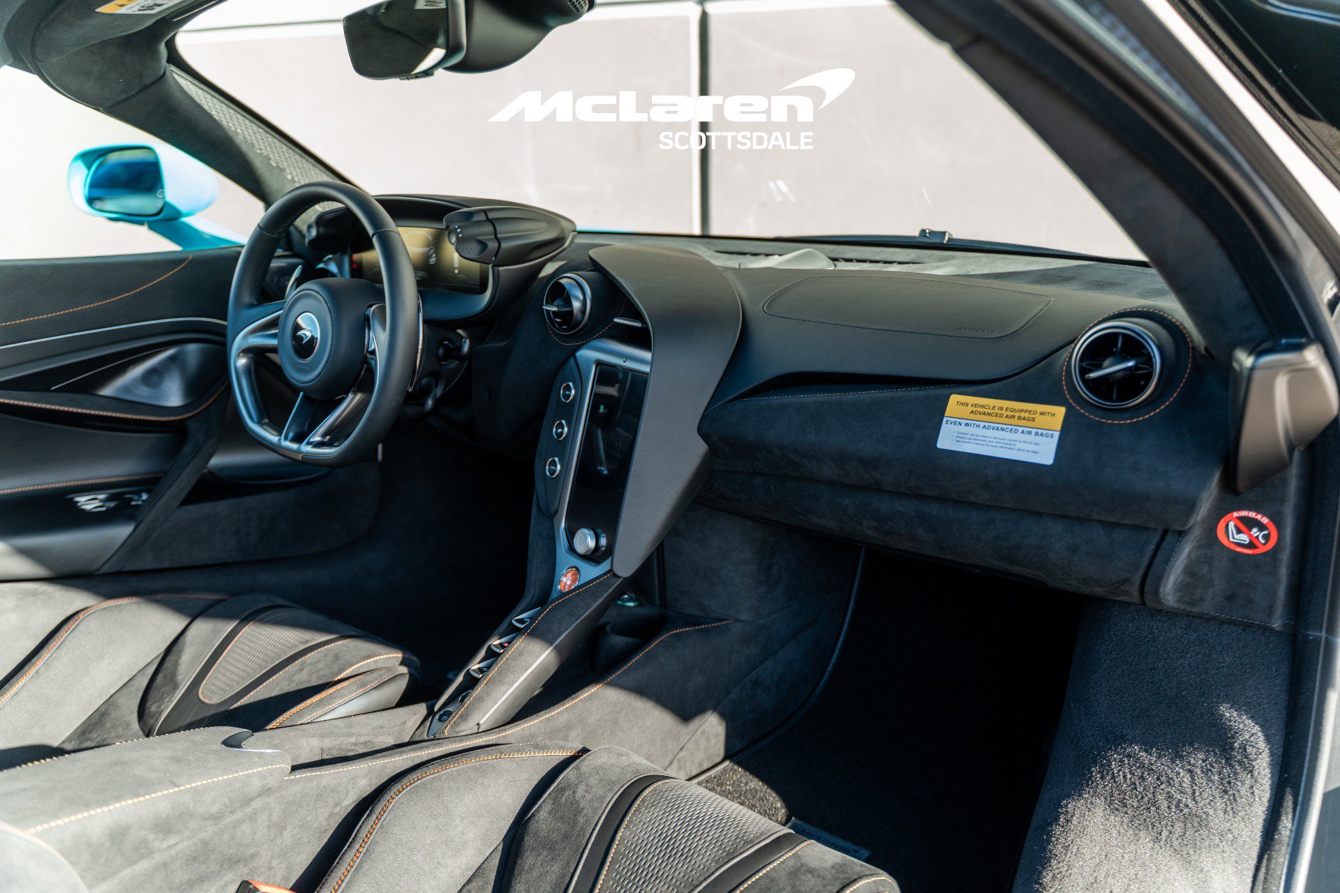 New 2026 McLaren 750S RWD image 17