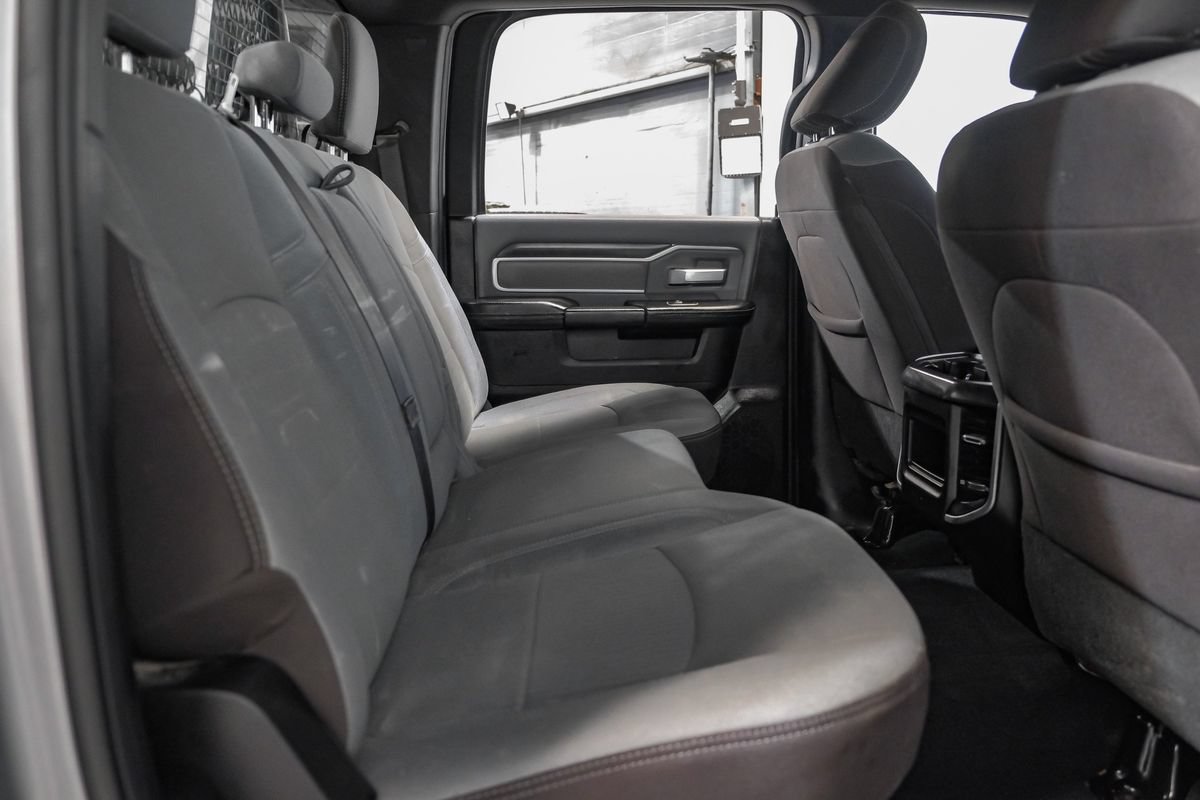 Used 2023 RAM 2500 Big Horn w/ Level 1 Equipment Group AWD/4WD image 34
