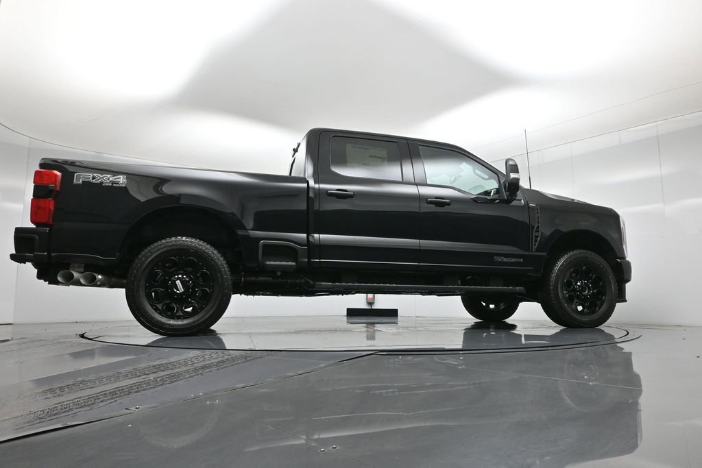 New 2026 Ford F250 Lariat w/ Black Appearance Package image 47