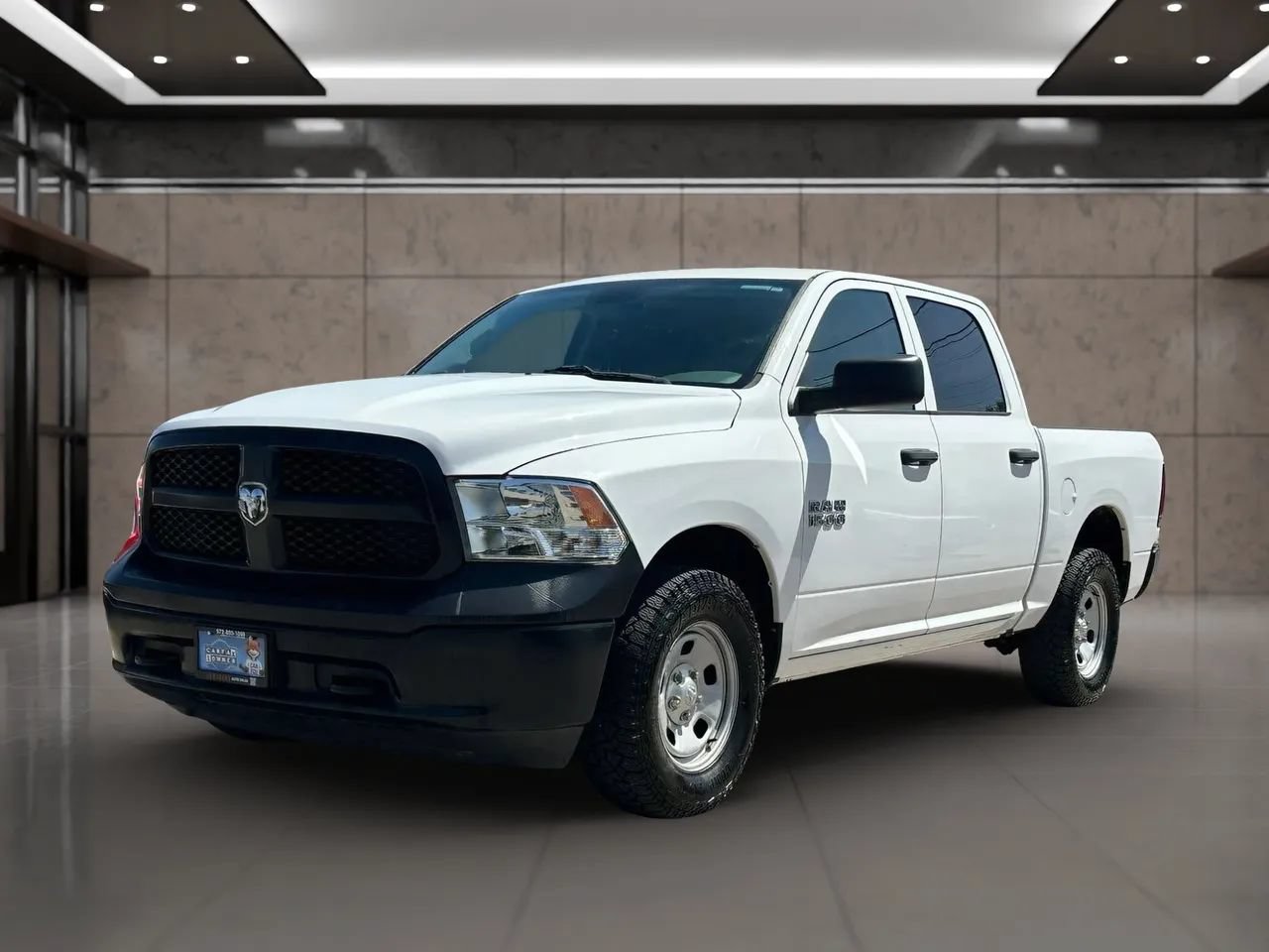 Used 2017 RAM 1500 Tradesman w/ Popular Equipment Group AWD/4WD image 25