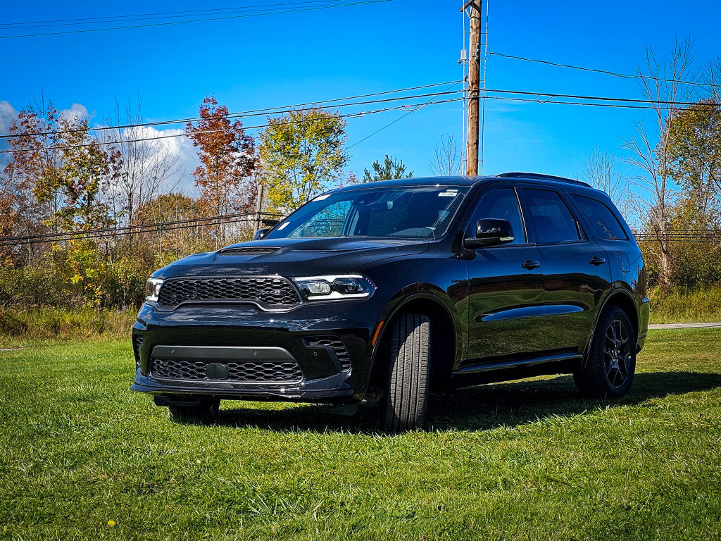 New 2027 Dodge Durango GT AWD/4WD image 7