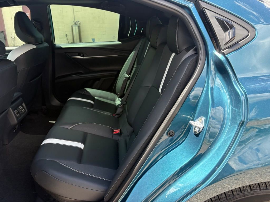 Used 2025 Toyota Camry SE w/ Multimedia Upgrade Package image 11