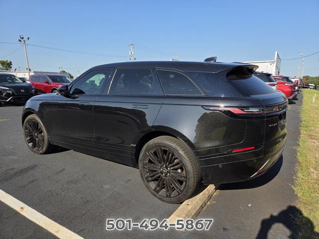 Used 2026 Land Rover Range Rover Velar Dynamic SE AWD/4WD image 6