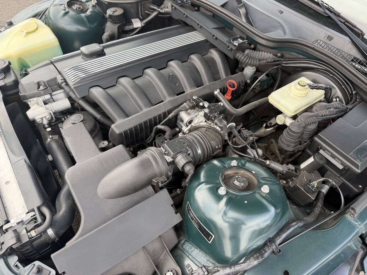 Used 1997 BMW Z3 2.8 RWD image 39
