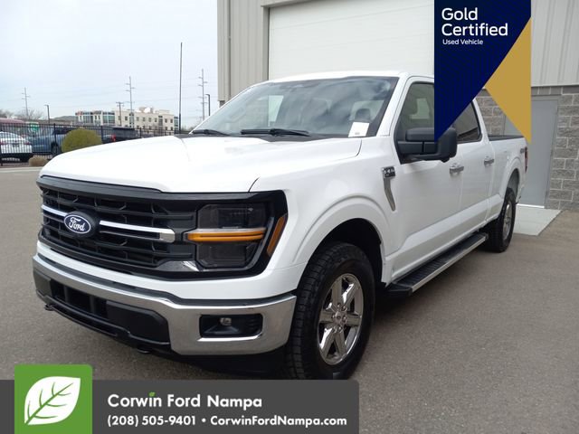 Certified 2024 Ford F150 XLT w/ Tow/Haul Package image 9