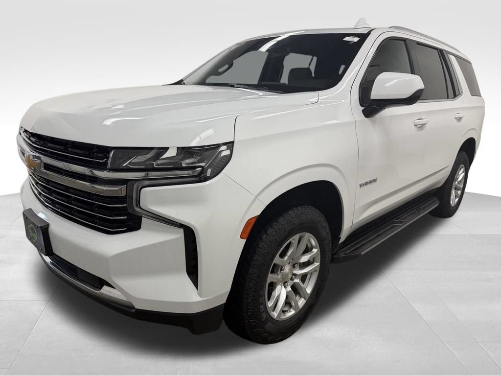 Certified 2021 Chevrolet Tahoe LT AWD/4WD image 6