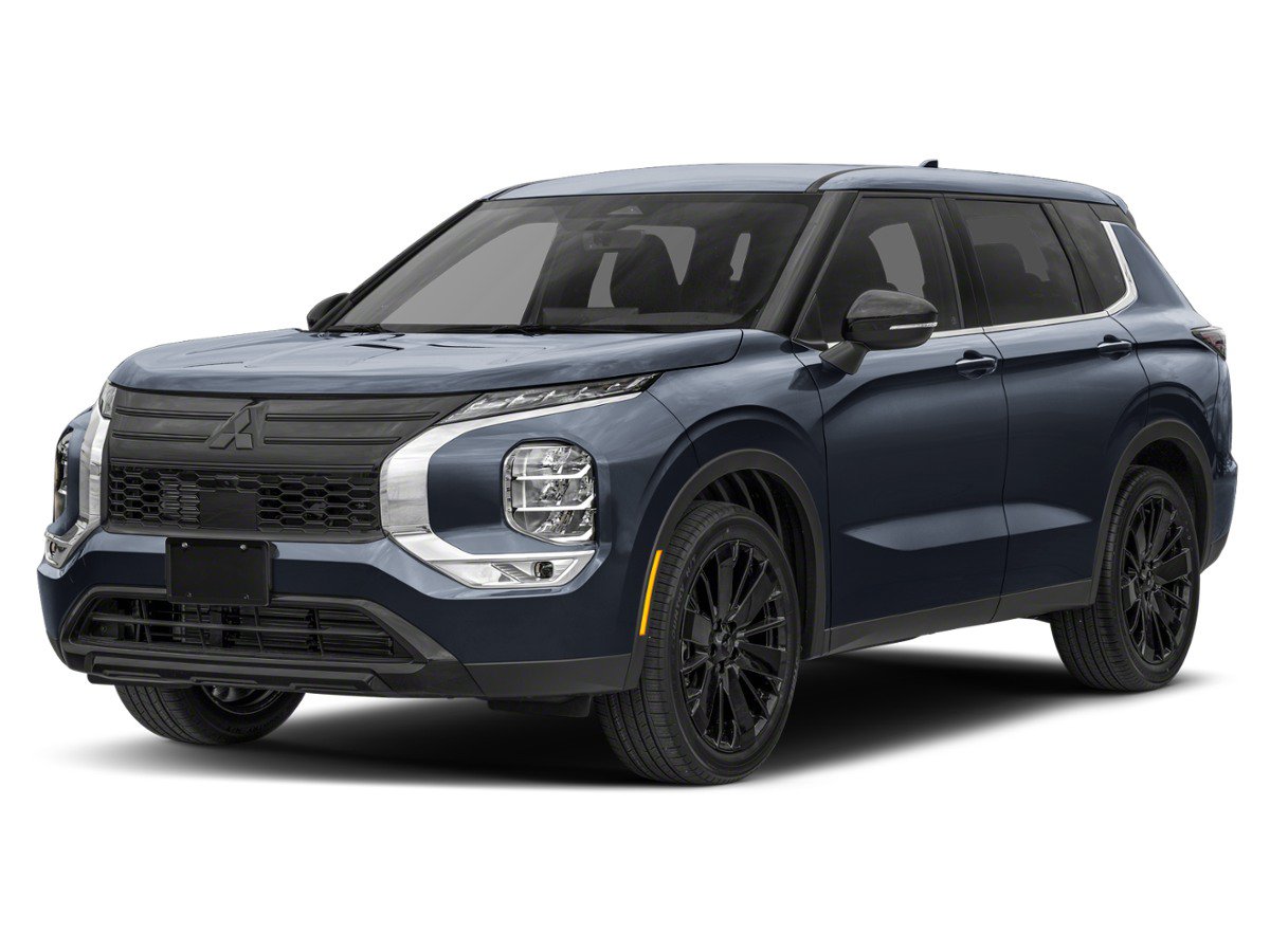 New 2026 Mitsubishi Outlander LE