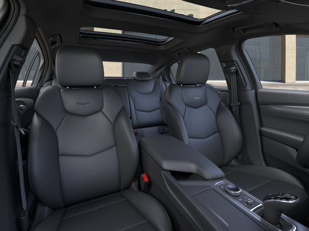 New 2026 Cadillac CT5 Premium Luxury RWD image 18