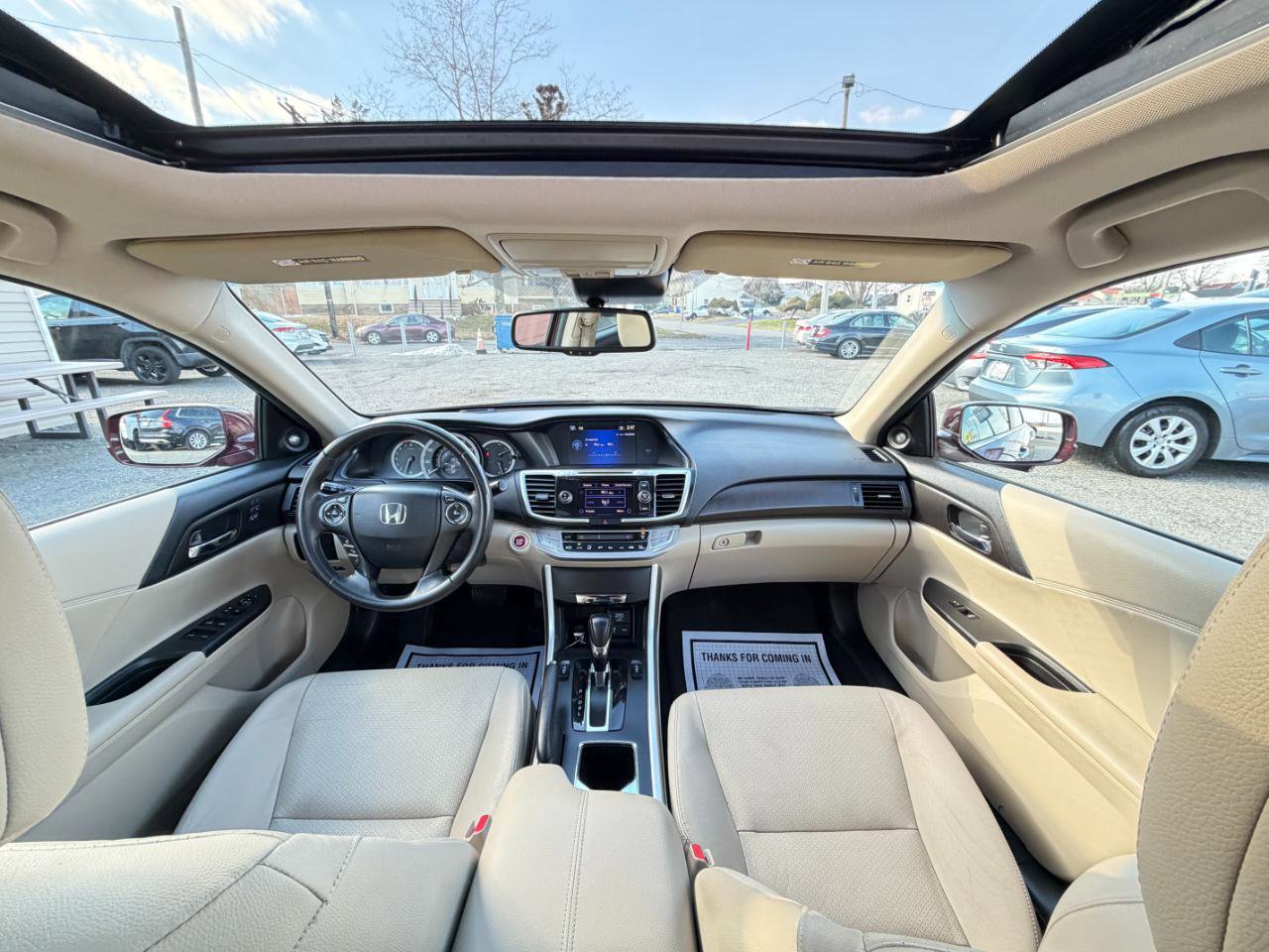 Used 2013 Honda Accord EX-L image 28