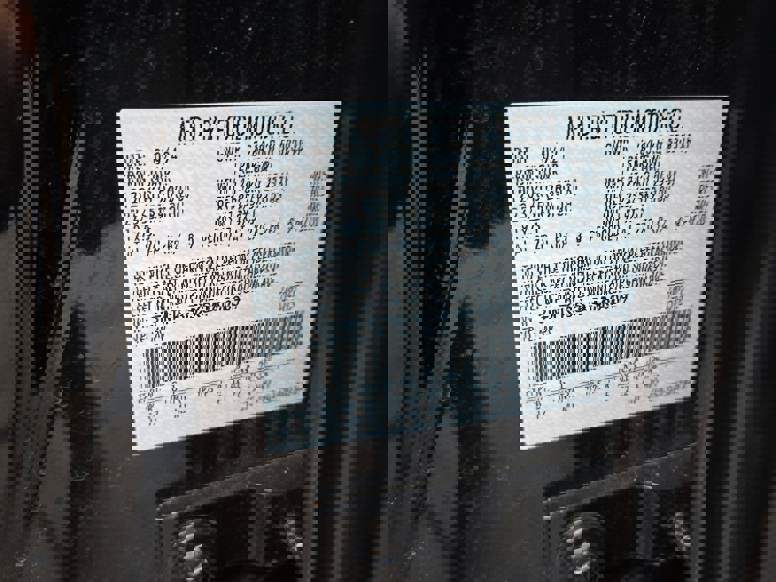 Certified 2025 Ford Mustang Mach-E Premium w/ Interior Protection Package image 28