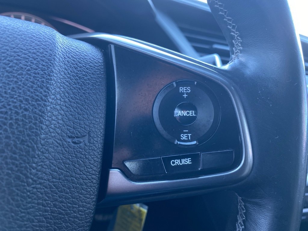 Used 2017 Honda Civic Sport image 25