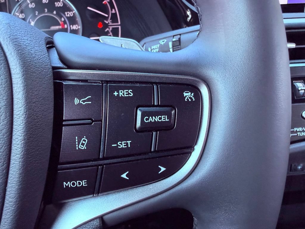 Certified 2025 Lexus ES 350 w/ Premium Package FWD image 21