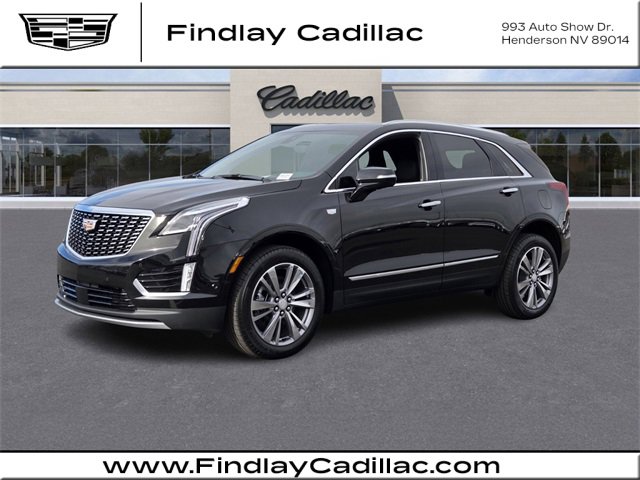 New 2026 Cadillac XT5 Premium Luxury w/ Driver Assist Package