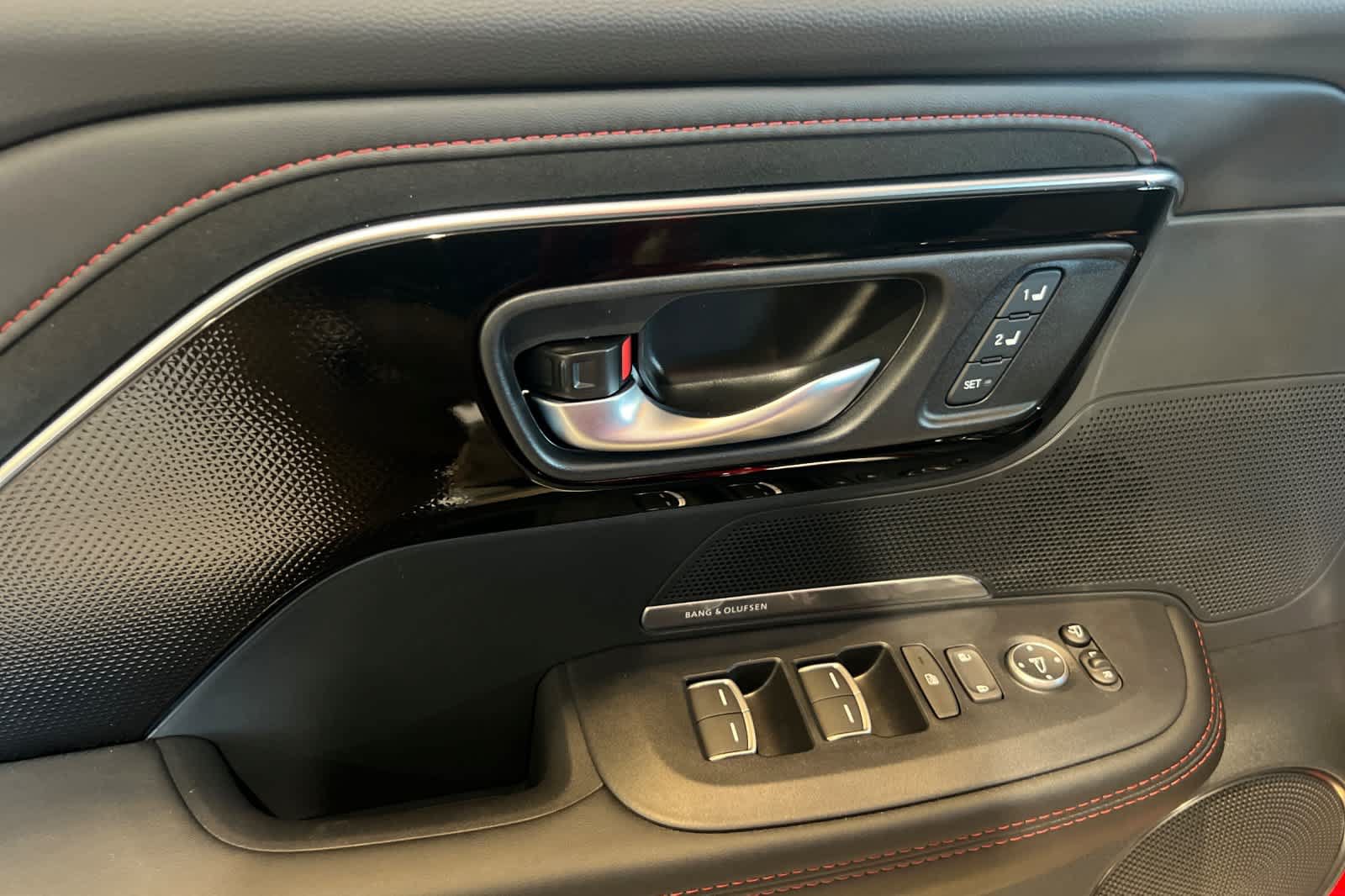 New 2026 Acura ADX A-Spec w/ Advance Package FWD image 8