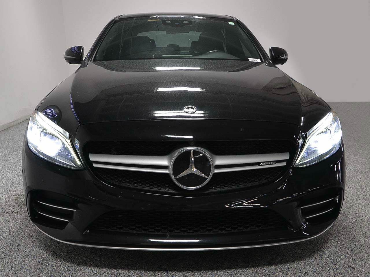 Used 2019 Mercedes-Benz C 43 AMG 4MATIC Sedan image 3