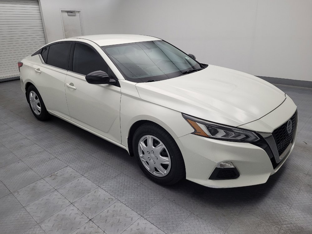 Used 2019 Nissan Altima 2.5 SR FWD image 11