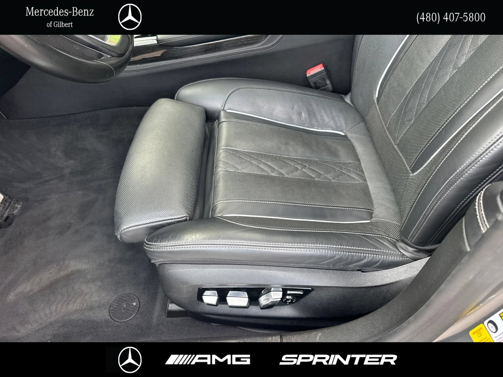 Used 2019 BMW 750i w/ Executive Package RWD image 13