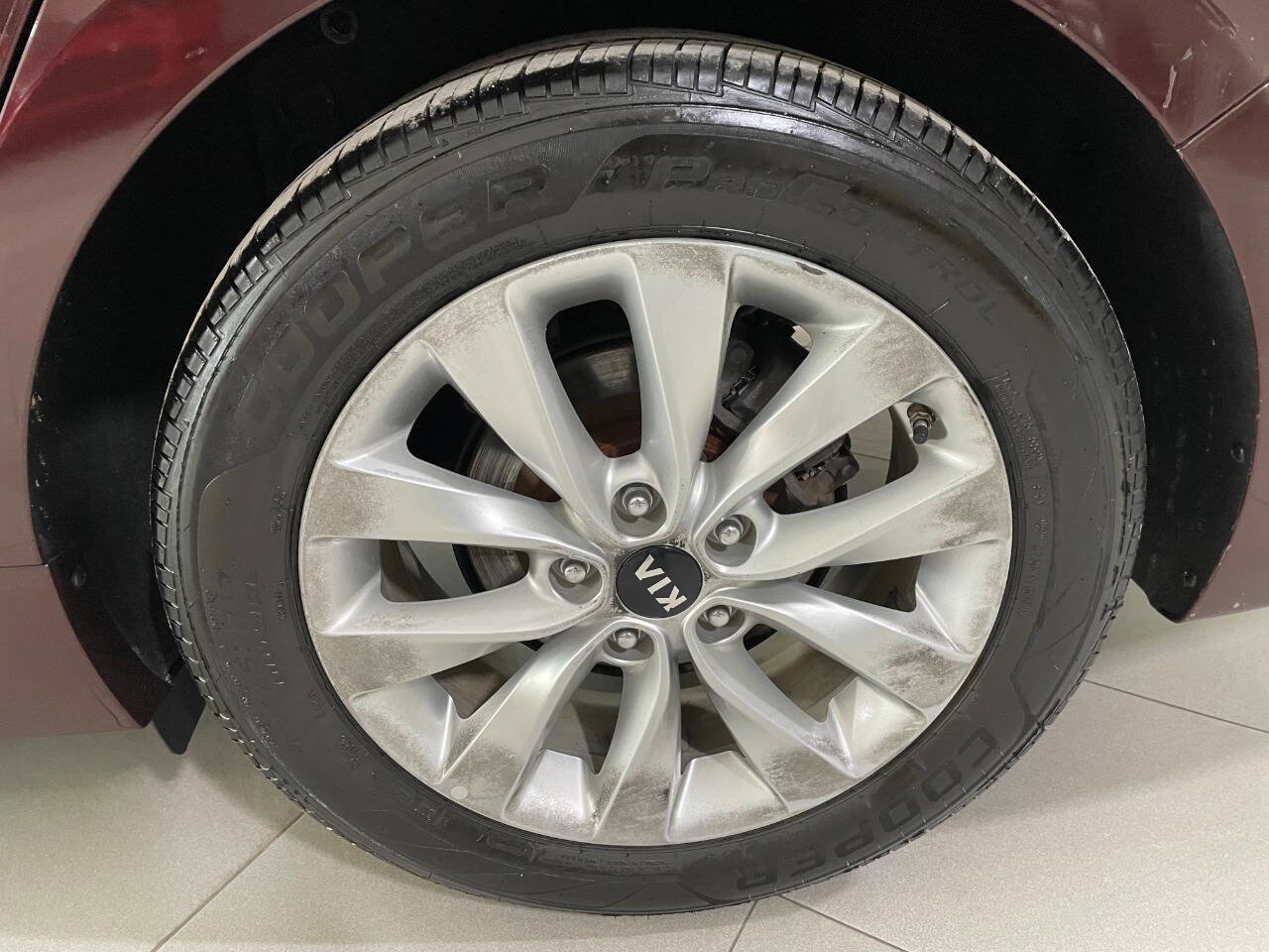 Used 2017 Kia Optima EX image 11