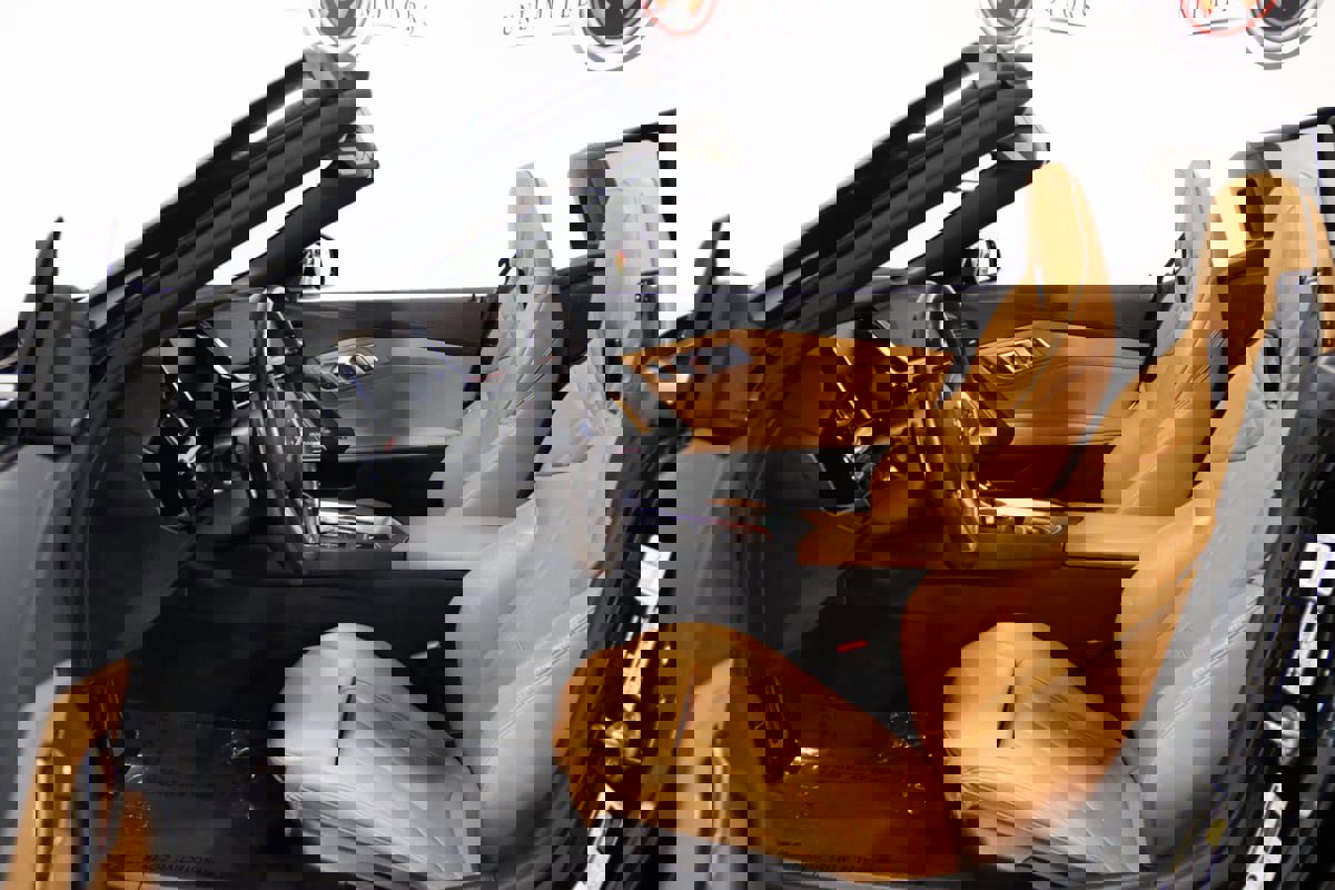 Used 2024 BMW Z4 M40i w/ Premium Package image 40