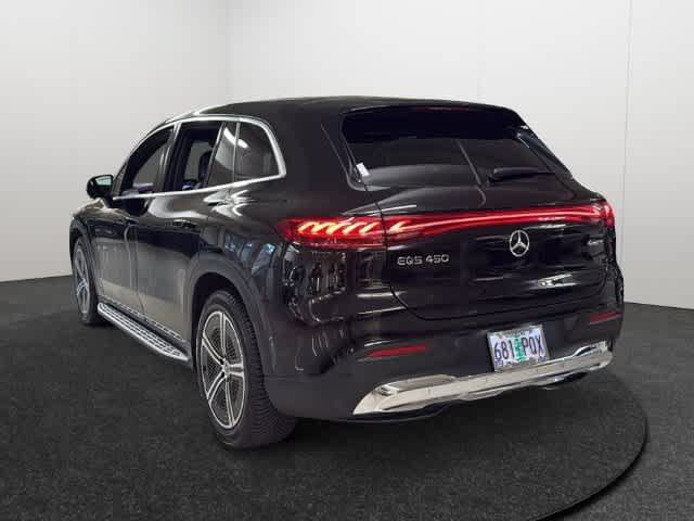 Used 2023 Mercedes-Benz EQS 450+ 4MATIC SUV image 4