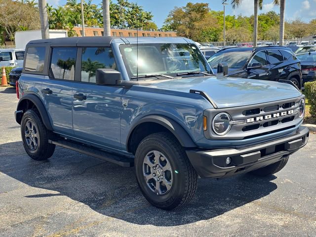 Used 2024 Ford Bronco Big Bend image 2