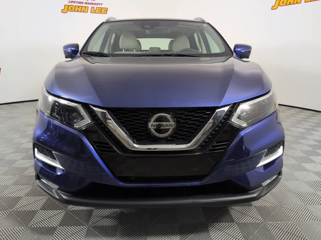 Used 2022 Nissan Rogue Sport SL w/ Premium Package FWD image 10